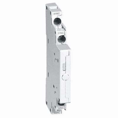 Styk Pomocniczy Boczny 2R Do Mpx3 417402 LEGRAND (417402)